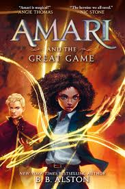 link to Amari and the Great Game